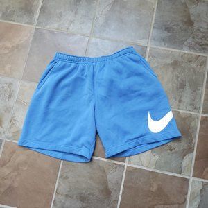 XXL Nike Fleece Shorts